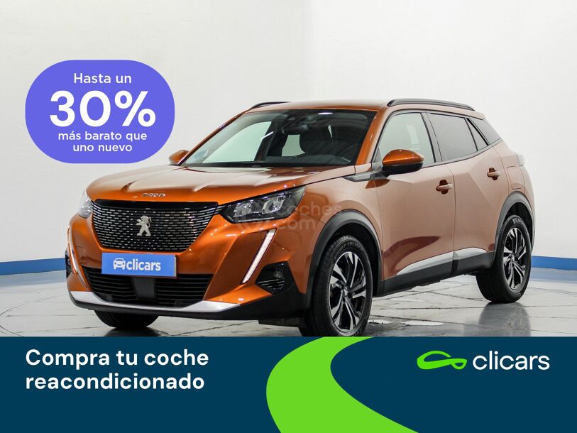 Foto del PEUGEOT 2008 1.5BlueHDi S&S Allure Pack 110