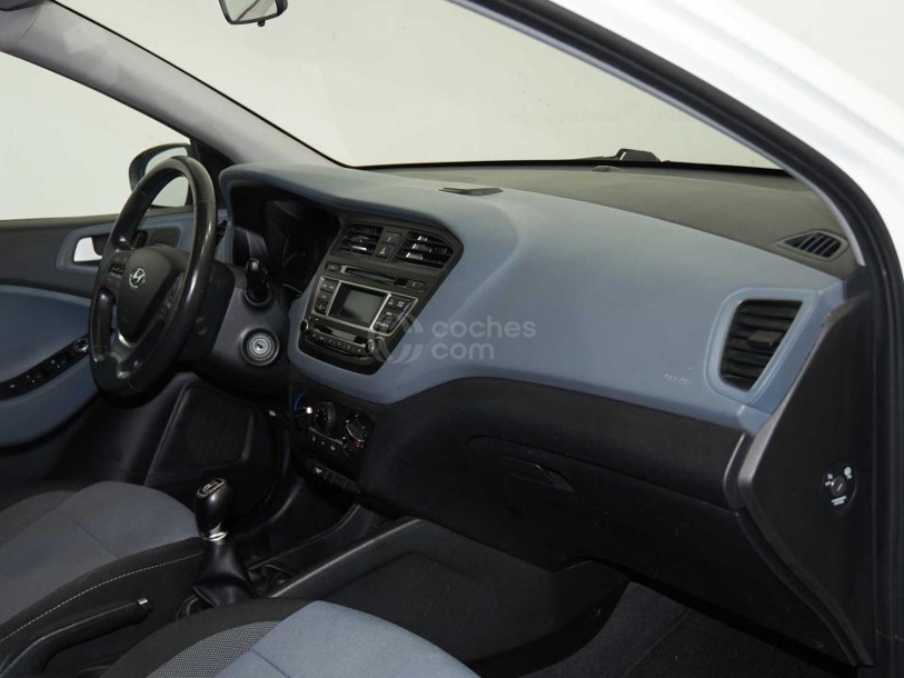 Foto del HYUNDAI i20 1.2 Klass