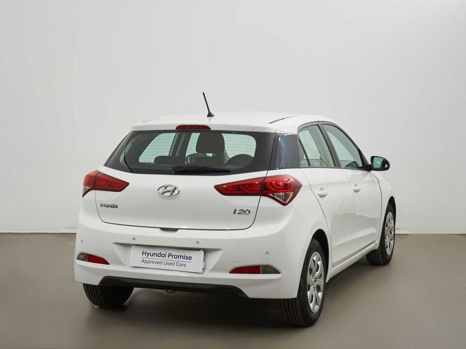 Foto del HYUNDAI i20 1.2 Klass
