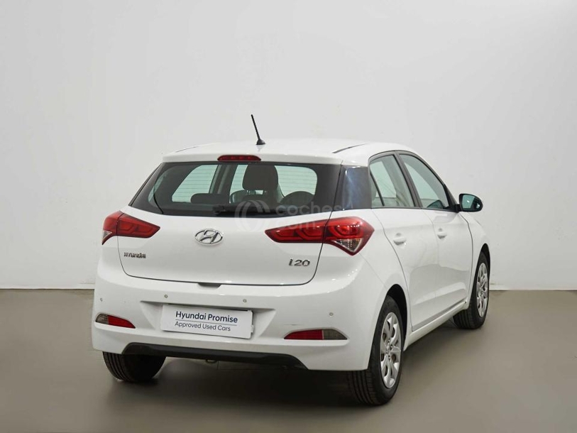 Foto del HYUNDAI i20 1.2 Klass
