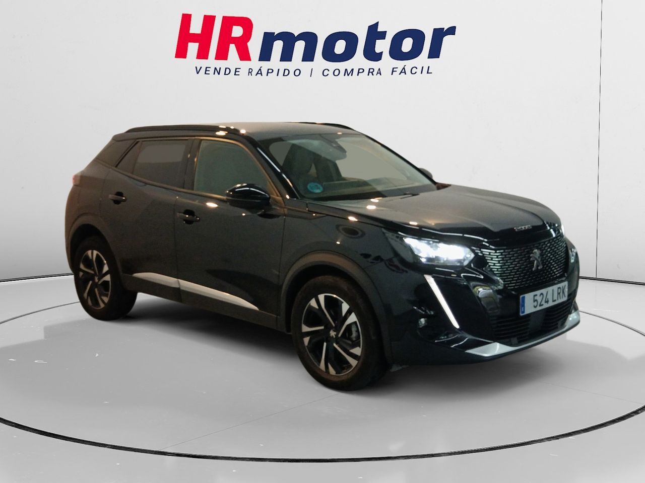 PEUGEOT 2008 (Allure Pack) en Madrid