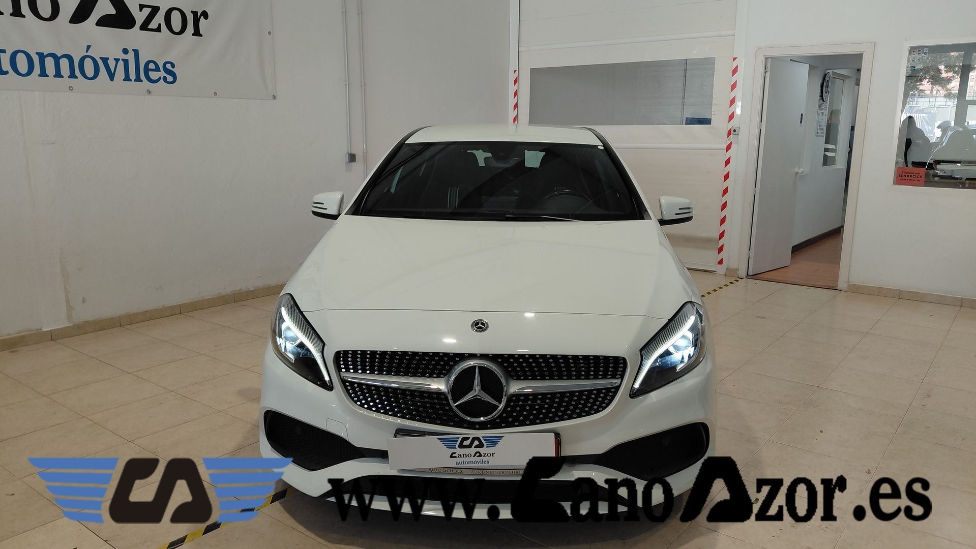 Foto del MERCEDES Clase A A 220d 7G-DCT