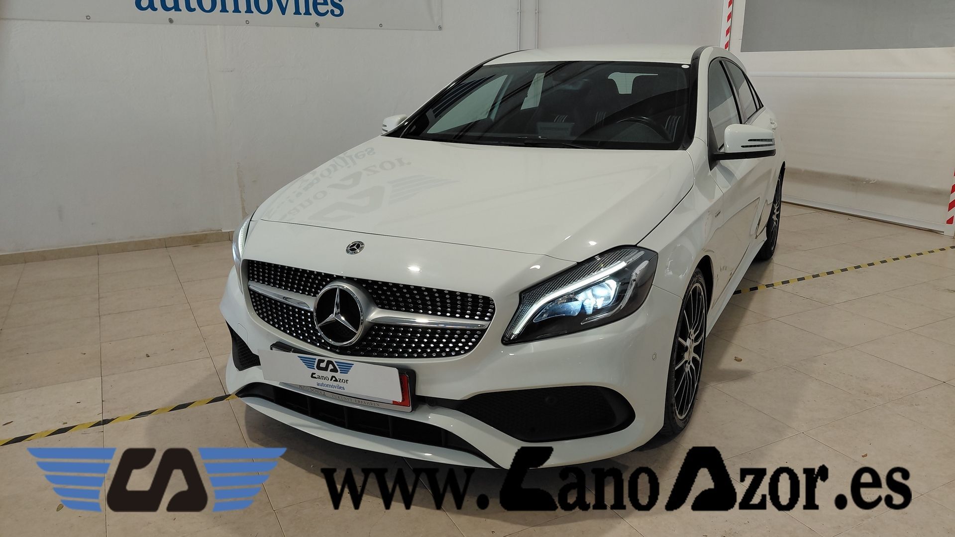 Foto del MERCEDES Clase A A 220d 7G-DCT