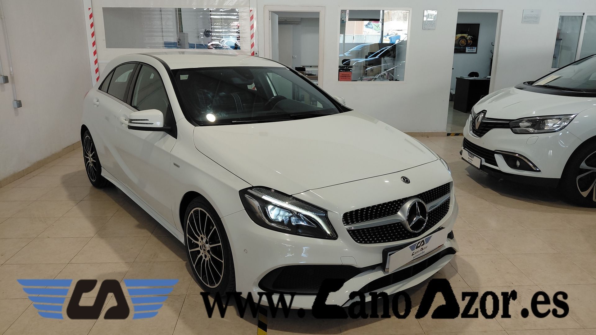 Foto del MERCEDES Clase A A 220d 7G-DCT