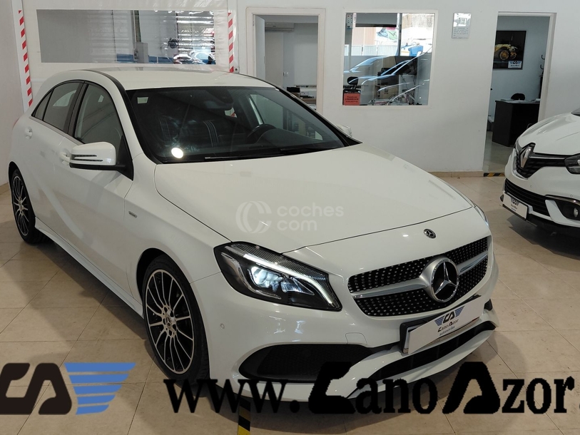 Foto del MERCEDES Clase A A 220d 7G-DCT