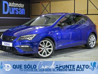 Imagen de SEAT León 1.5 EcoTSI S&S DSG7 Xcellence 150