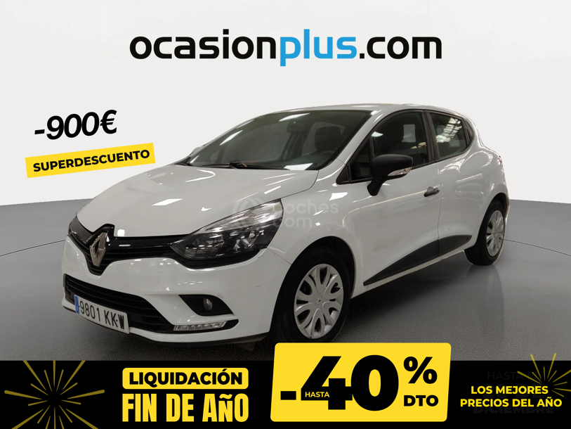 Foto del RENAULT Clio 1.5dCi eco2 Energy Business 75
