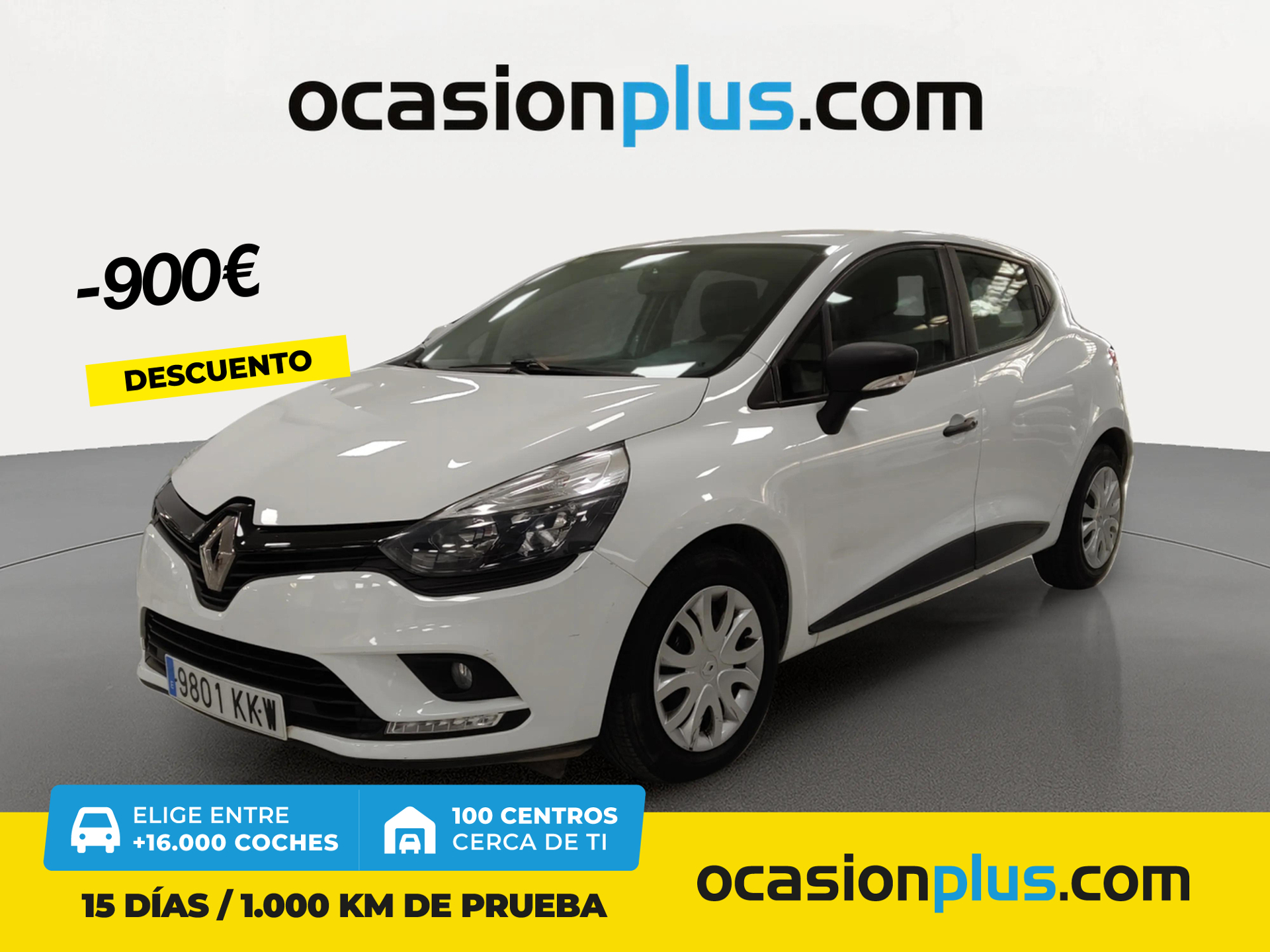 Imagen de RENAULT Clio