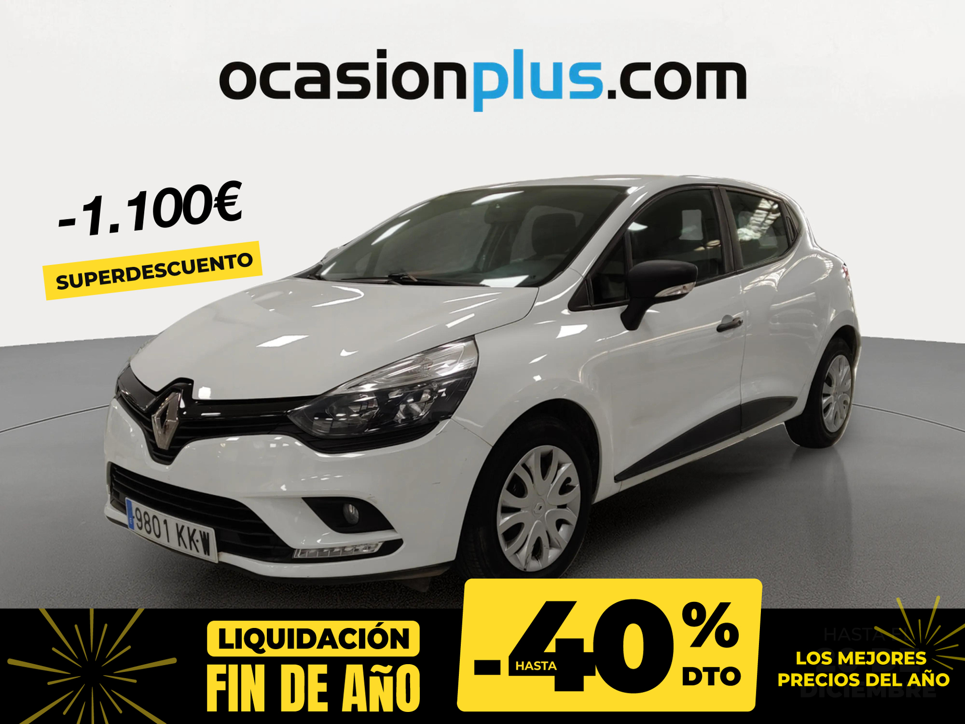 Imagen de RENAULT Clio