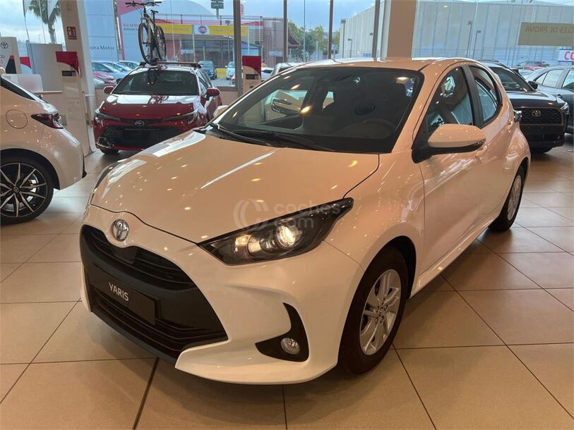 Foto del TOYOTA Yaris 125 S-Edition