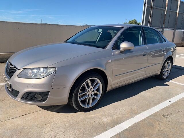 SEAT Exeo (1.8 Sport 110 kW (150 CV)) en Barcelona