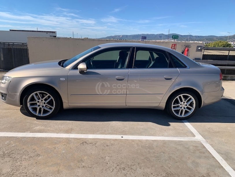 Foto del SEAT Exeo 1.8 Sport