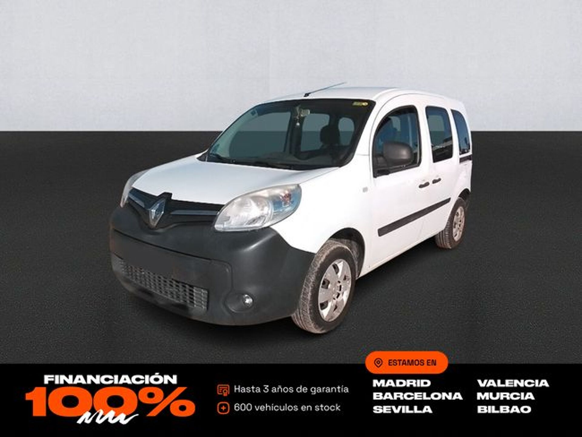 Imagen 1 de RENAULT Kangoo