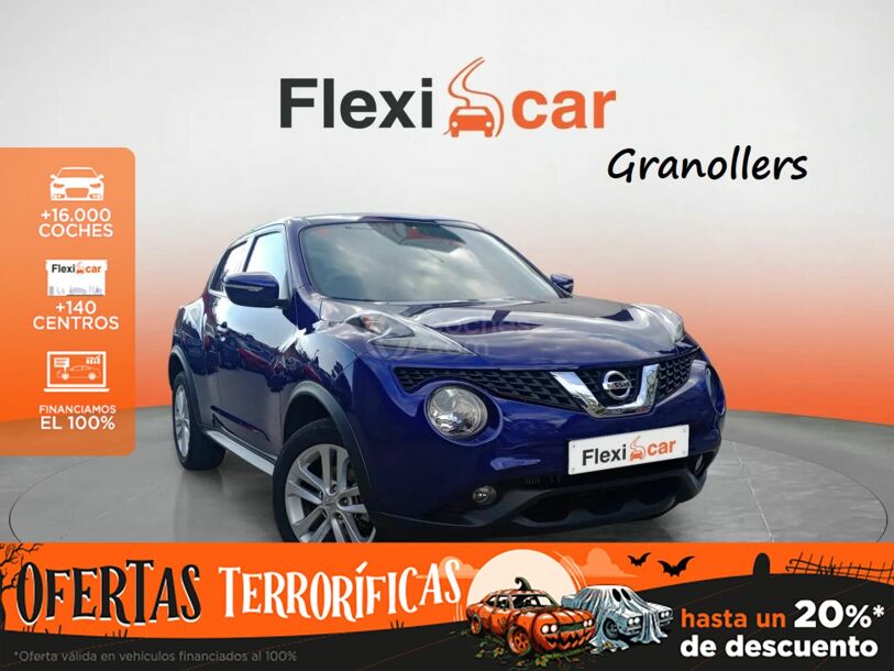 Foto del NISSAN Juke 1.6 Visia 4x2 112