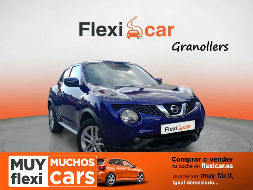 Foto del NISSAN Juke 1.6 Visia 4x2 112