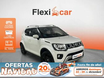 Imagen de SUZUKI Ignis 1.2 Mild Hybrid GLX