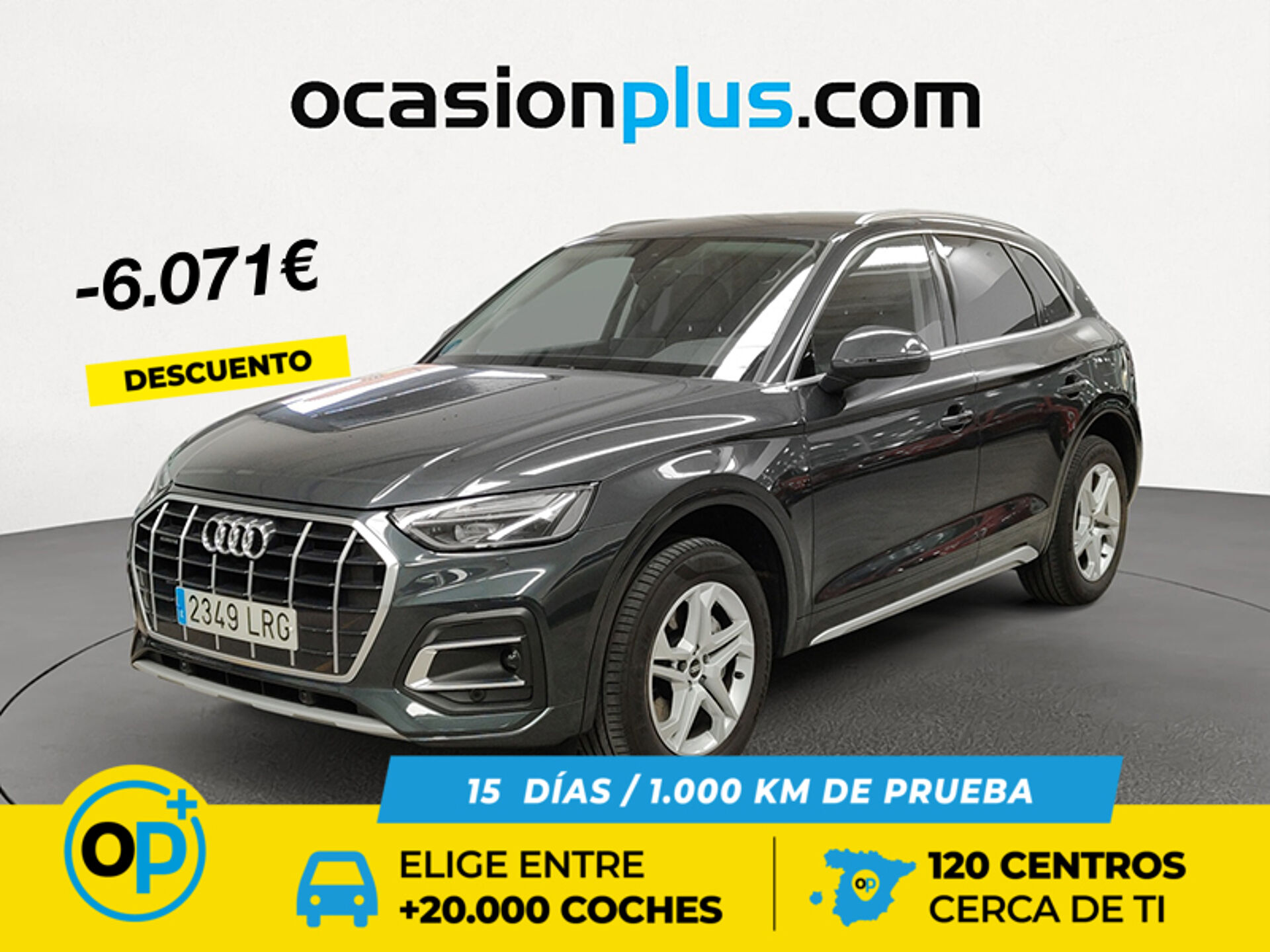 Imagen 1 de AUDI Q5