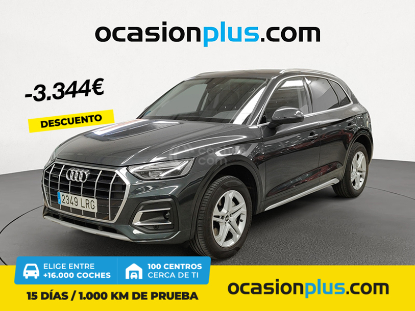 Foto del AUDI Q5 50 TFSIe Advanced quattro-ultra S tronic