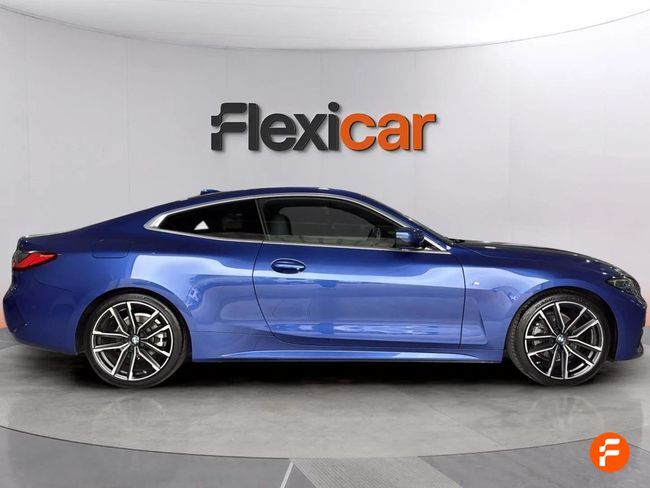 Foto del BMW Serie 4 420iA Cabrio