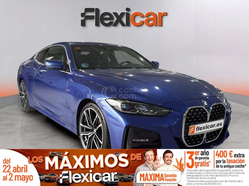 Foto del BMW Serie 4 420iA Cabrio