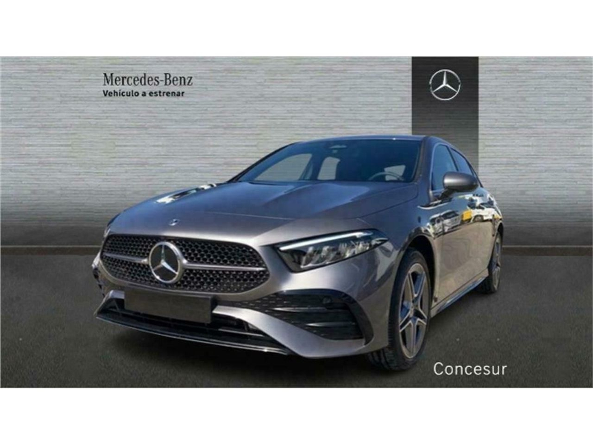 Imagen de MERCEDES Clase A