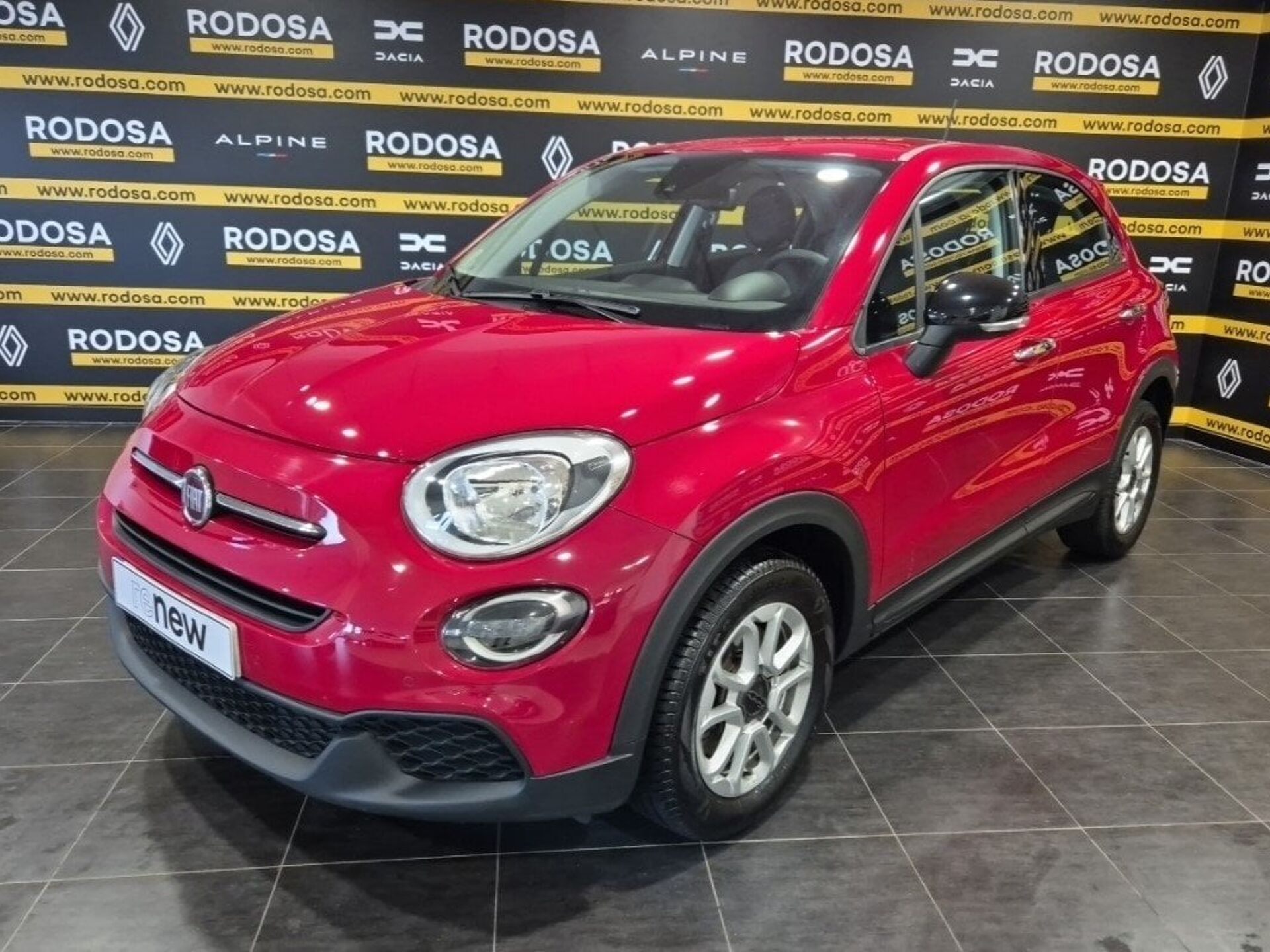 Imagen de FIAT 500X