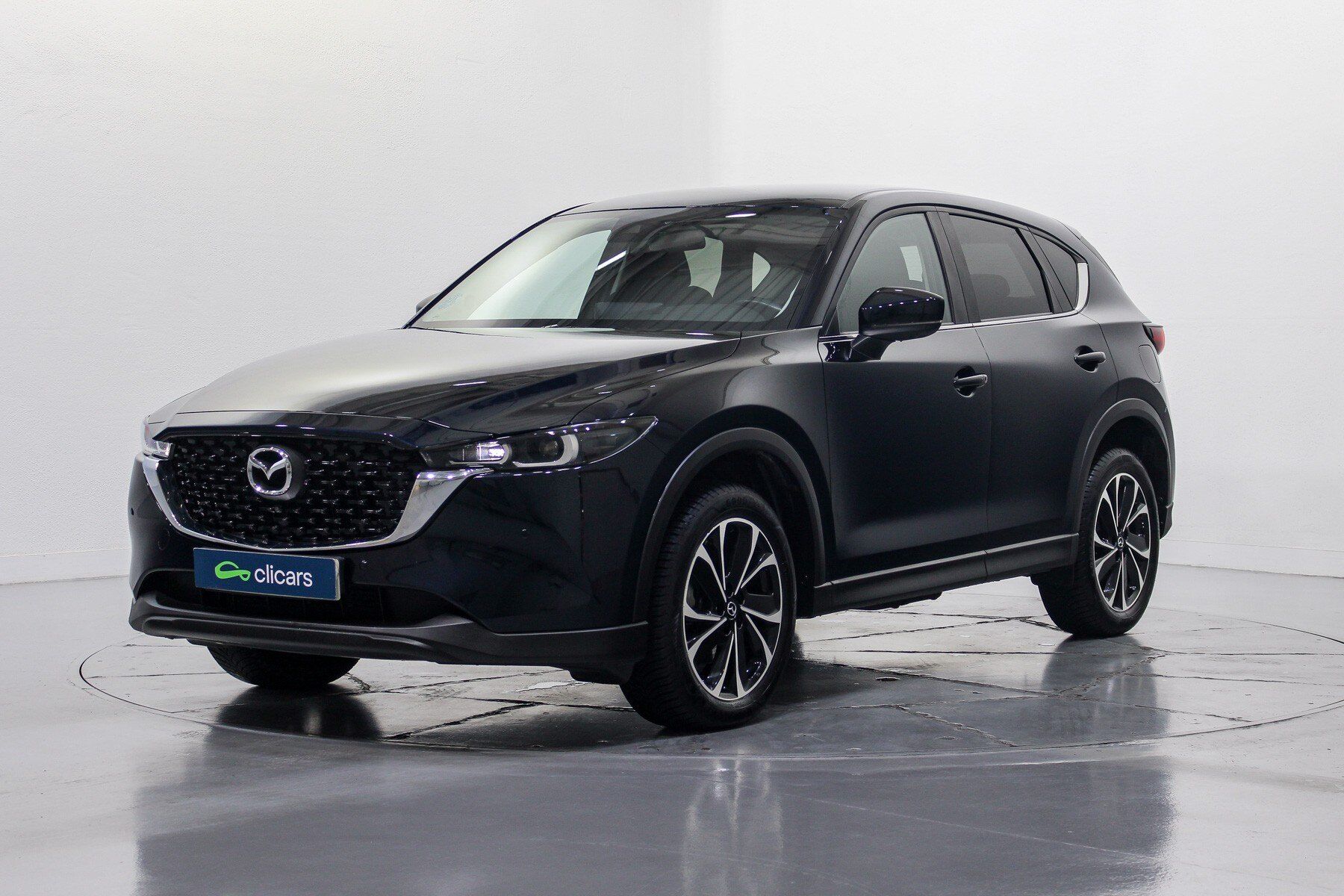 Foto del MAZDA CX-5 2.2 Skyactiv-D Evolution 2WD Aut. 135kW