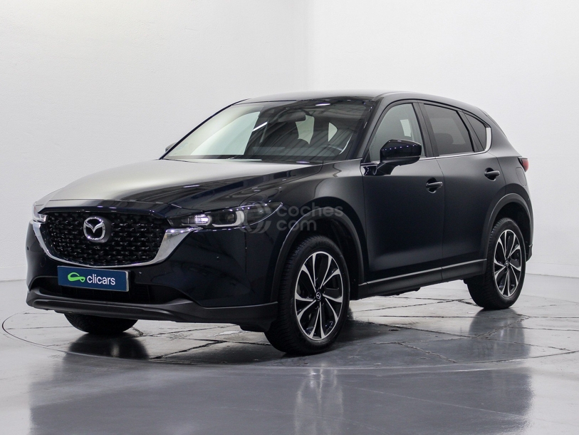 Foto del MAZDA CX-5 2.2 Skyactiv-D Evolution 2WD Aut. 135kW