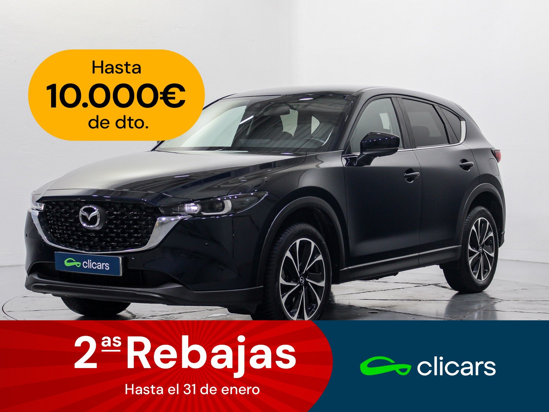 Imagen de MAZDA CX-5