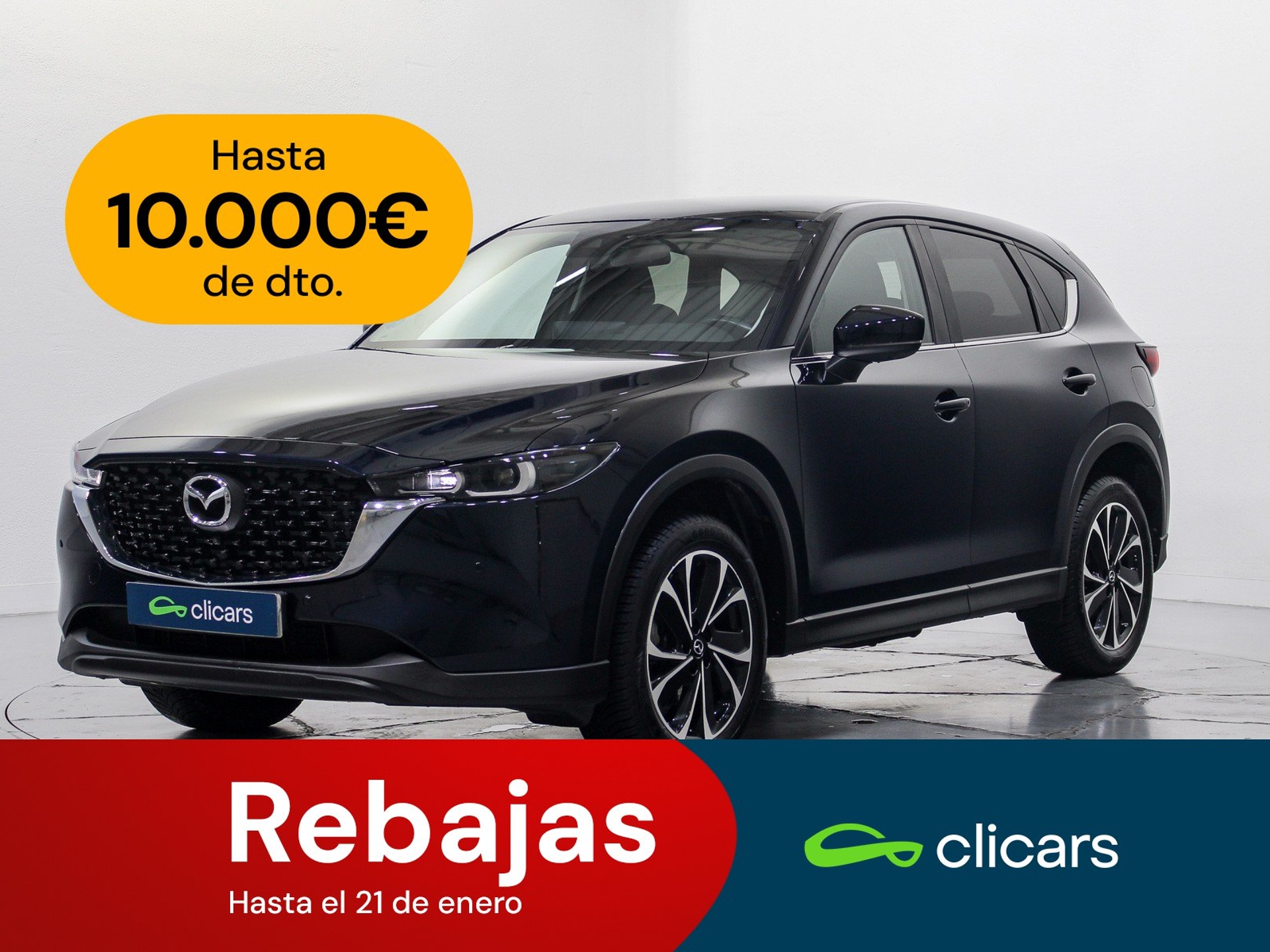 Imagen de MAZDA CX-5