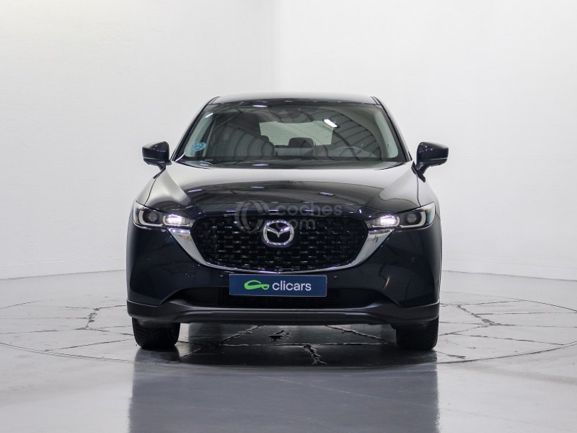 Foto del MAZDA CX-5 2.2 Skyactiv-D Evolution 2WD Aut. 135kW