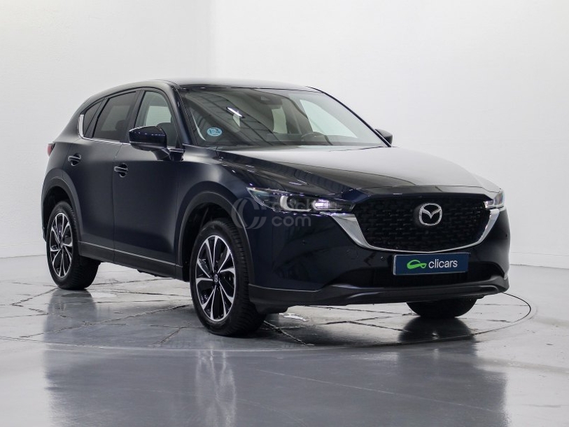 Foto del MAZDA CX-5 2.2 Skyactiv-D Evolution 2WD Aut. 135kW