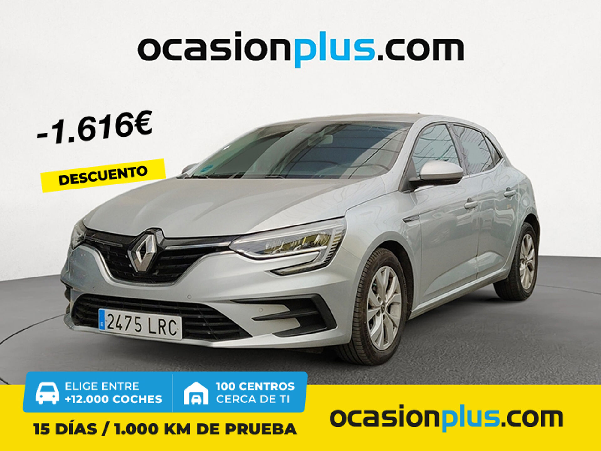 Imagen de RENAULT Mégane