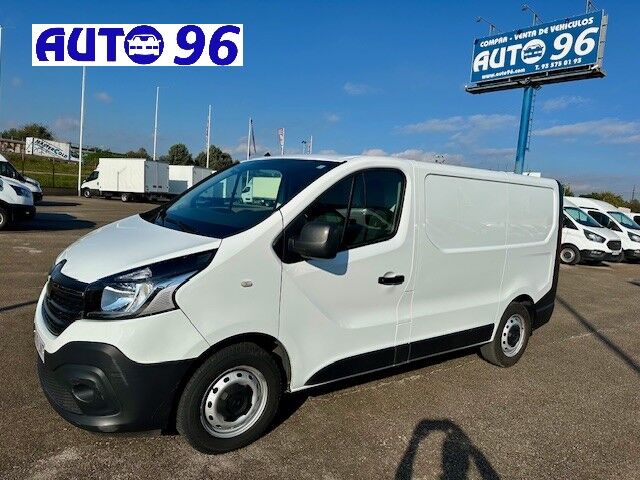 Foto del RENAULT Trafic Furgón 27 L1H1 Energy BluedCi 88kW