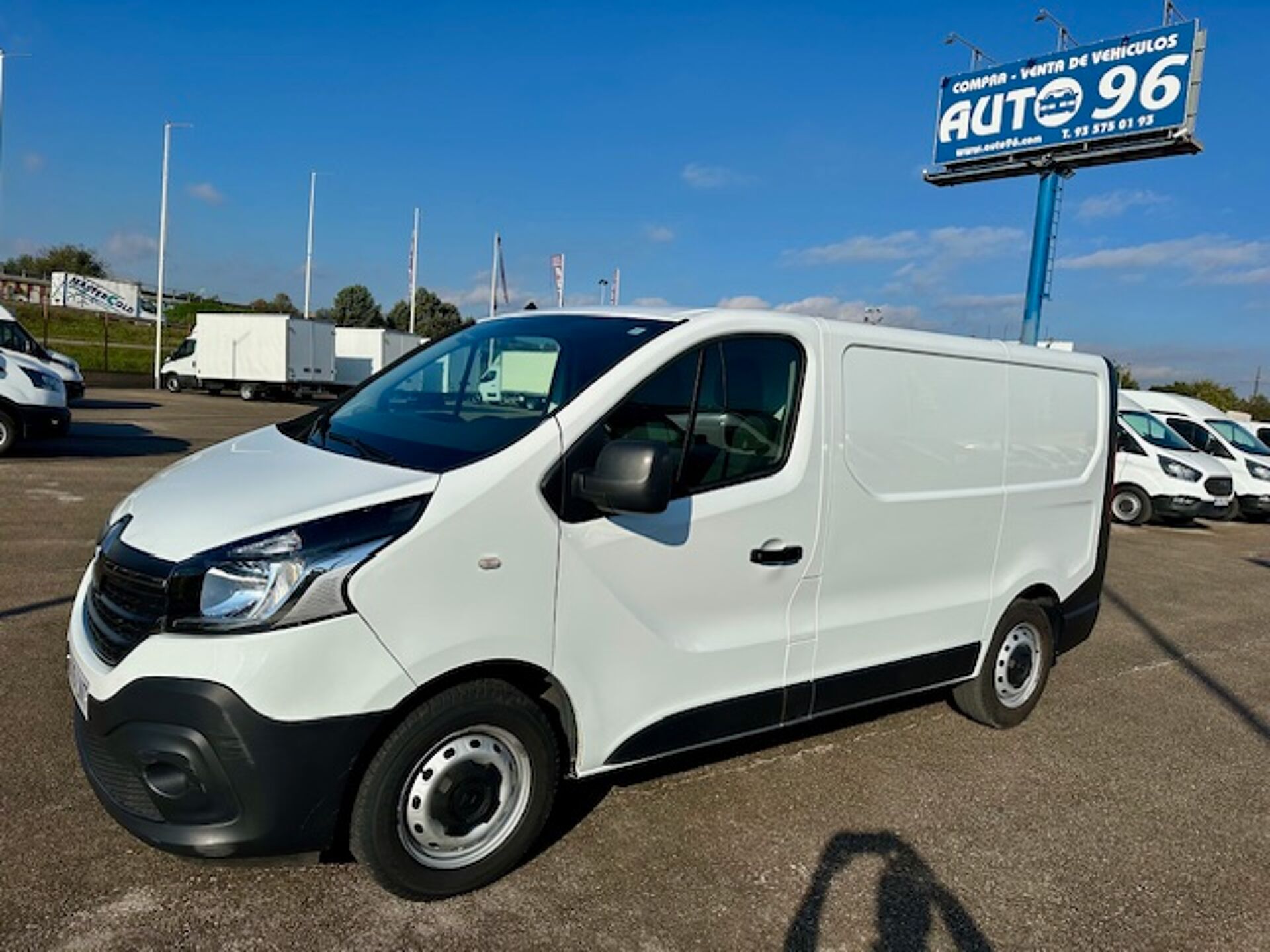 Imagen 2 de RENAULT Trafic