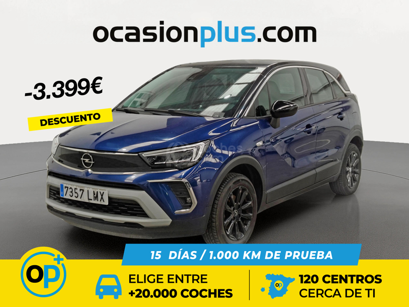 Foto del OPEL Crossland 1.2 S&S GS Line 110