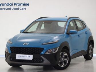 Imagen de HYUNDAI Kona HEV 1.6 GDI DT Maxx