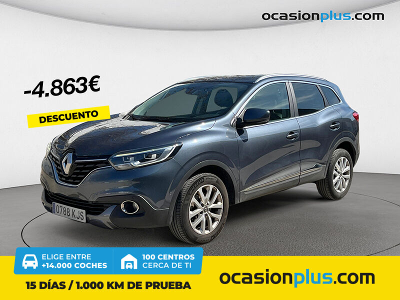 RENAULT Kadjar (Zen Energy TCe 120 kW (165 CV)) en Madrid