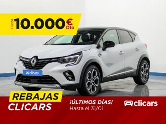 Imagen de RENAULT Captur TCe GPF Micro Híbrido Fast Track 103kW