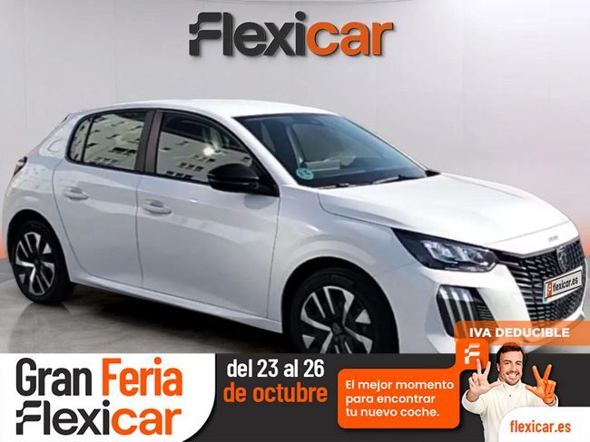 PEUGEOT 208 (Active Puretech 100) en Asturias
