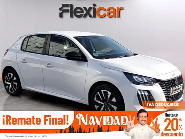 PEUGEOT 208 (Active Puretech 100) en Asturias