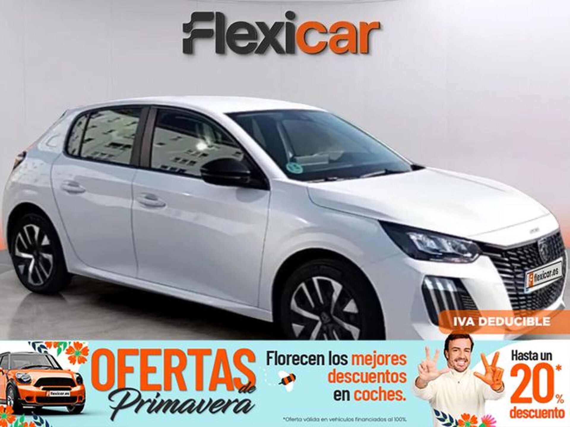 Imagen 1 de PEUGEOT 208