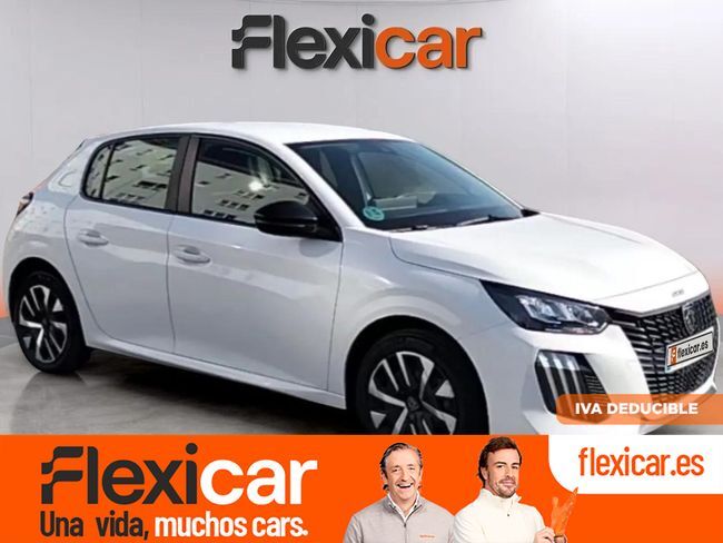 PEUGEOT 208 (Active Puretech 100) en Asturias