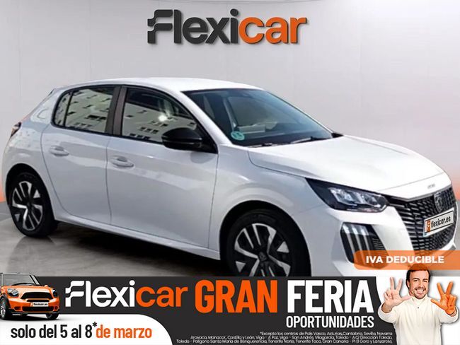 Foto del PEUGEOT 208 1.2 Puretech S&S Active 100