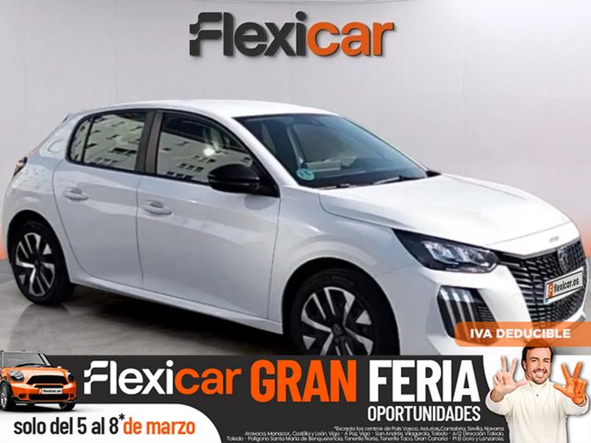 Imagen de PEUGEOT 208