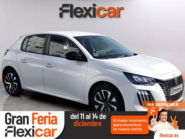 PEUGEOT 208 (Active Puretech 100) en Asturias