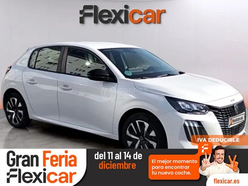 Foto del PEUGEOT 208 1.2 Puretech S&S Active 100