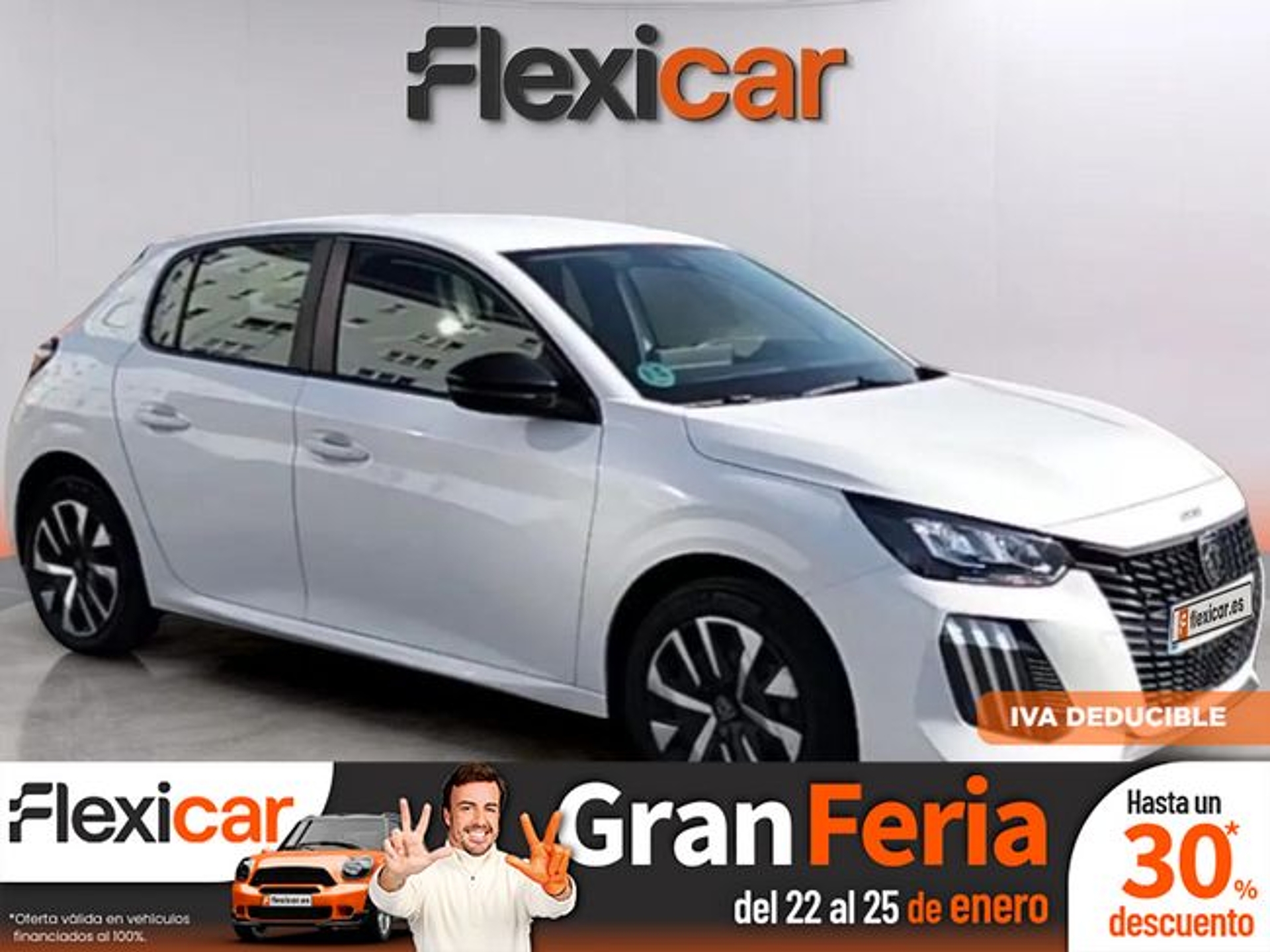 Imagen de PEUGEOT 208