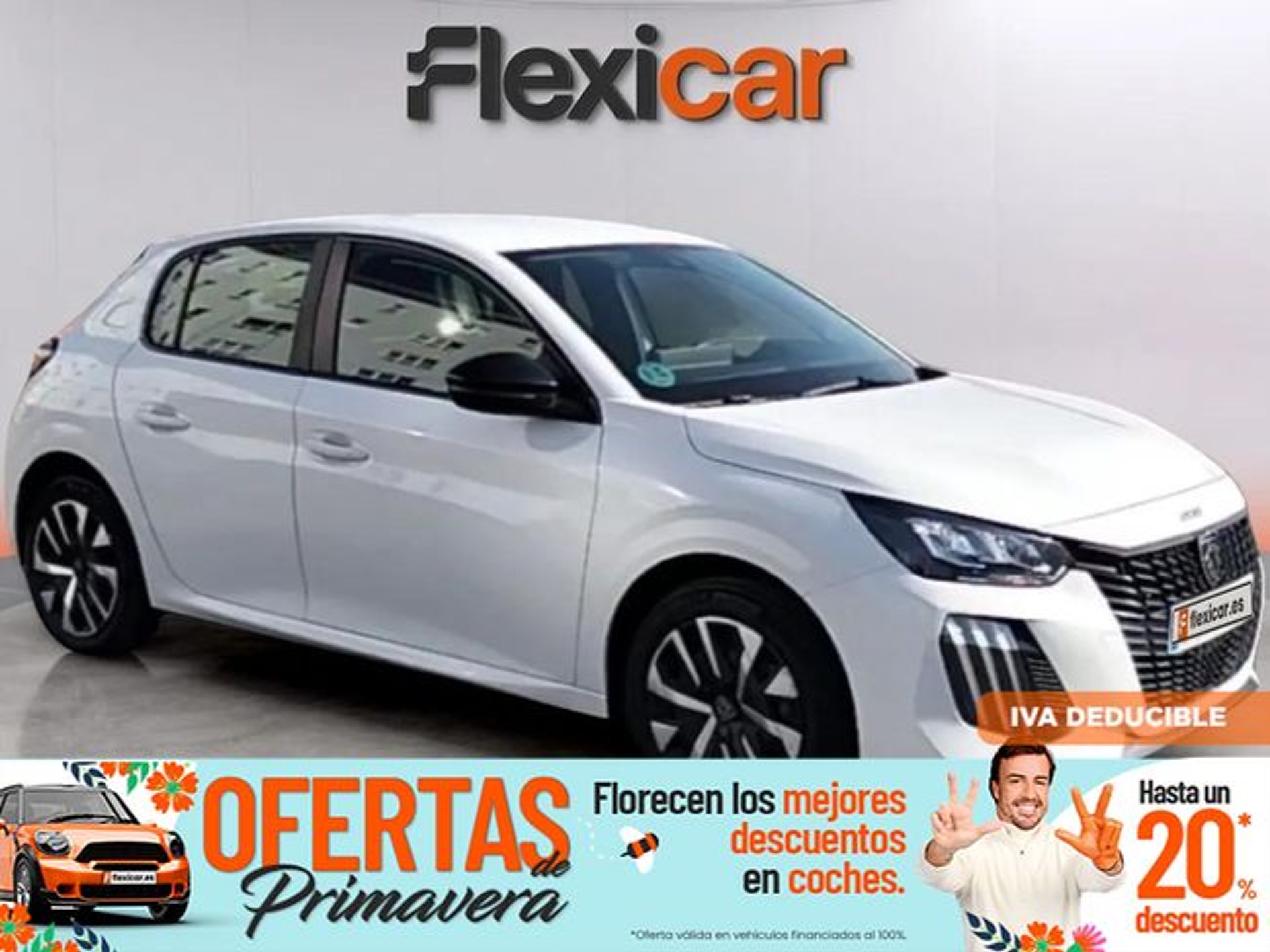 Imagen de PEUGEOT 208