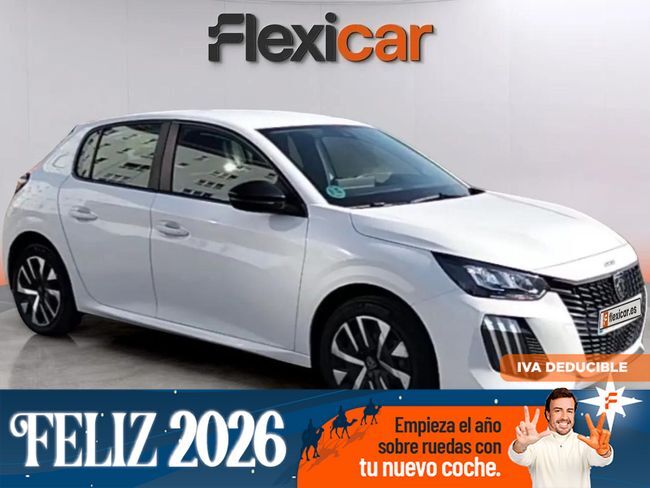 PEUGEOT 208 (Active Puretech 100) en Asturias